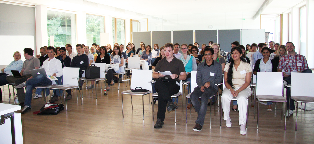 Retreat audience